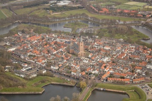 Los pueblos más bonitos de Holanda