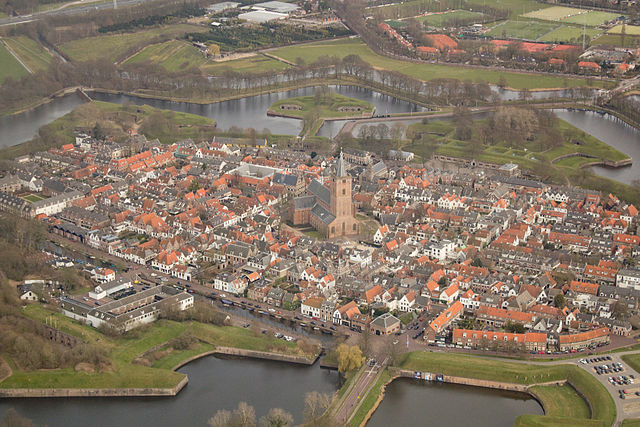 Los pueblos más bonitos de Holanda