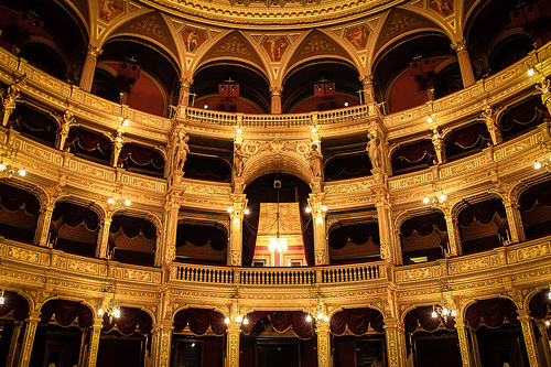 opera budapest