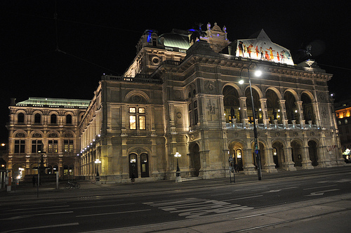 La Ópera de Viena, la más importante del mundo