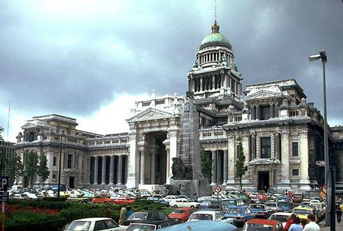 palacio justicia bruselas