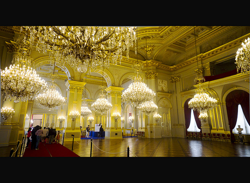 palacio real bruselas