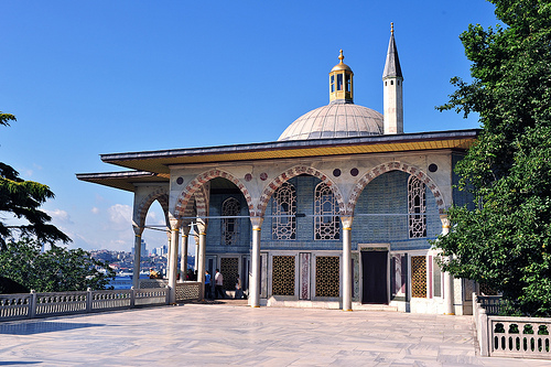 palacio topkapi