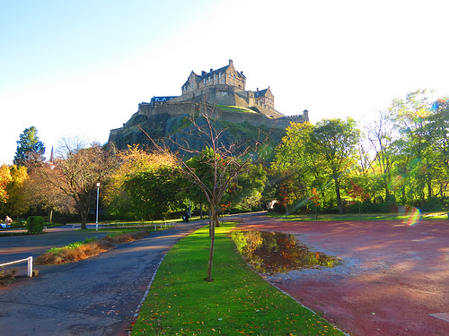 princes street garden