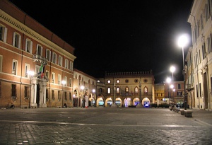 Rávena en Italia, ciudad Patrimonio de la Humanidad