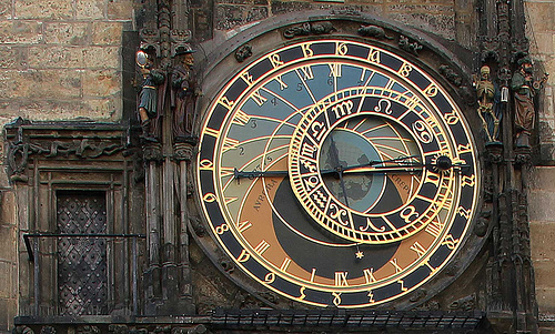 reloj astronomico ciudad vieja de praga