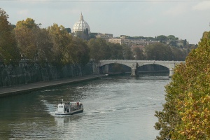 El barrio de Trastévere en Roma, uno de los más bonitos de la ciudad