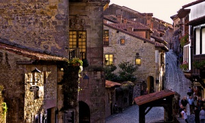 Santillana del Mar, uno los pueblos más bonitos de España