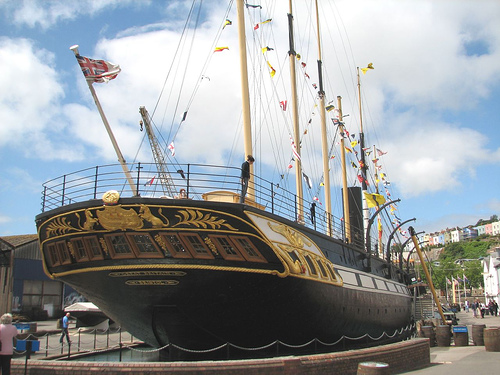 ss great britain