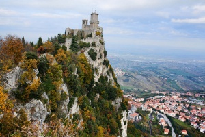 Hacer turismo en San Marino, un lugar que te va a sorprender