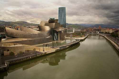 Museo Guggenheim bilbao