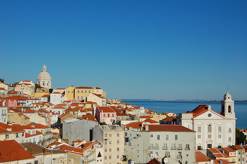 Los barrios más bonitos de Lisboa