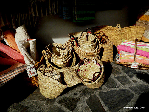 artesania alpujarreña