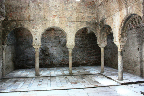 bañuelo carrera del darro