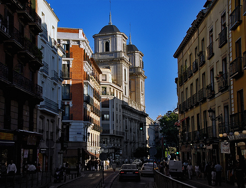basilica san isidro madrid