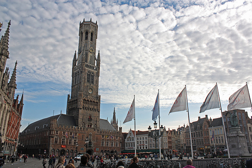 campanario de brujas