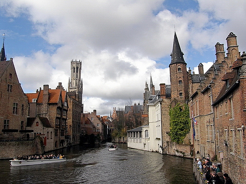 canal de brujas