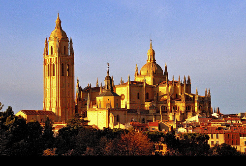 catedral de segovia