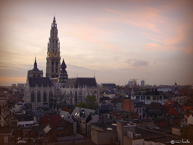 La ciudad de Amberes, la gran desconocida de Bélgica