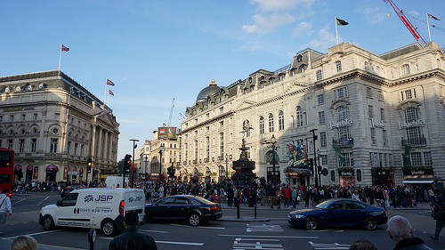 criterion theatre piccadilly circus