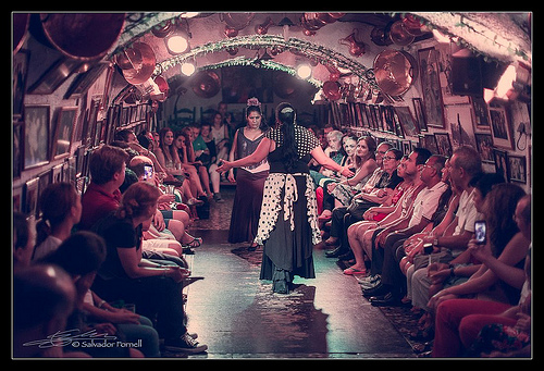 cueva el sacromonte en granada