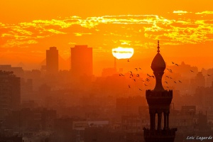 Un recorrido por algunas ciudades de Egipto