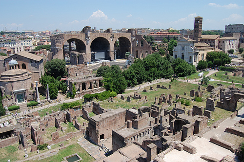 el foro romano 2