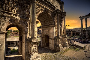 El Foro Romano, la grandeza de un Gran Imperio