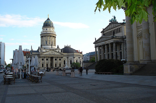 gendarmenmarkt berlin