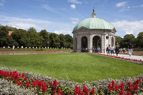 hofgarten munich