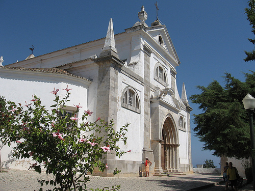 iglesia santa maria del castillo