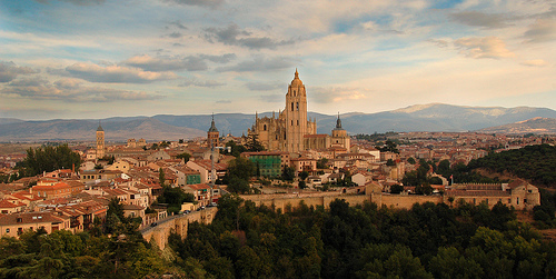 La ciudad de Segovia, mucho más que un acueducto
