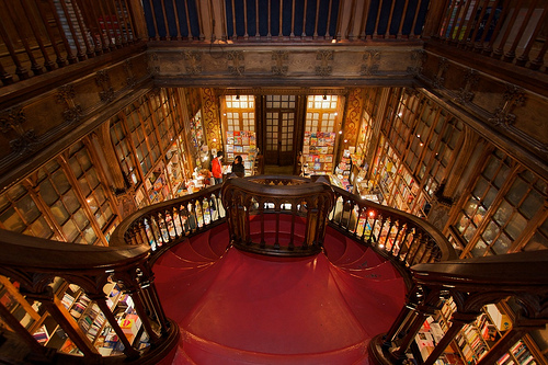 libreria lello