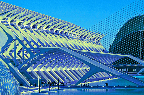 museo de las ciencias principe felipe