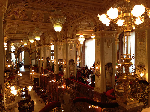 new york cafe budapest