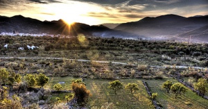 Órgiva en Granada, la Alpujarra en estado puro