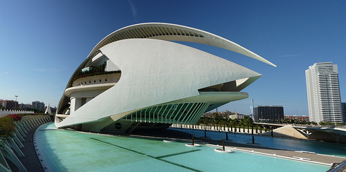 palacio de las artes reina sofia