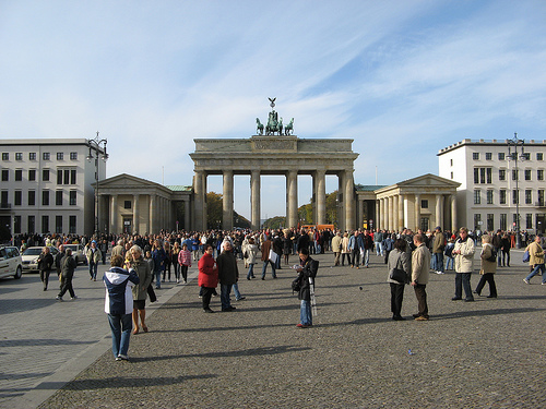 pariser platz