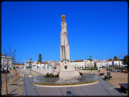 plaza de tavira