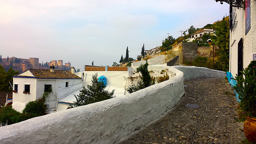 sacromonte en granada