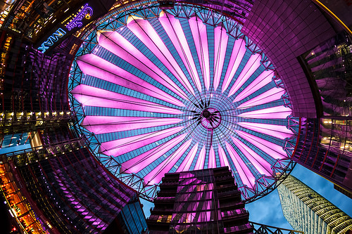 sony center berlin