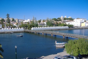 Tavira en Portugal, un bonito rinconcito del Algarve