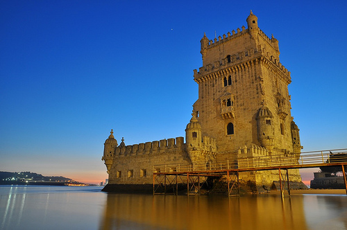 torre de belem lisboa