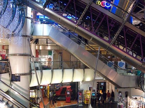 trocadero piccadilly circus