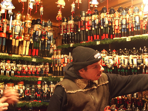 Schonburg mercadillos navideños de viena