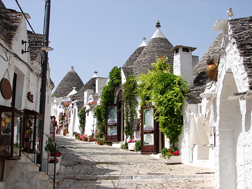 alberobello en italia 2