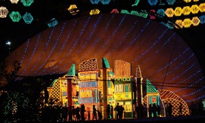 La fiesta de las velitas en Colombia, una noche mágica