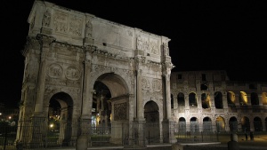 Un enigmático recorrido por la Roma Antigua