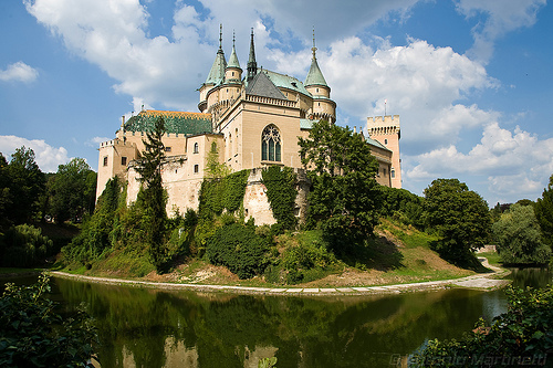 castillo Bojnice