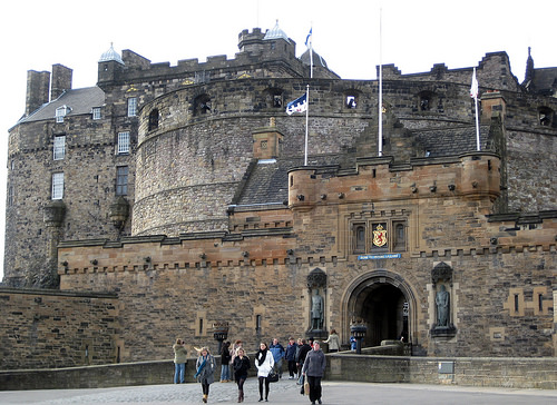 castillo de edimburgo 2